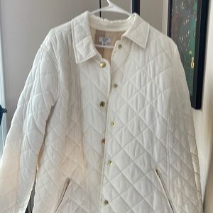 Crown and ivy jacket